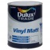 Водно-дисперсионная краска Dulux Vinyl Matt база BM 2,4 л