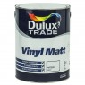 Водно-дисперсионная краска Dulux Vinyl Matt база BM 4,8 л