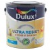 Краска для ванной комнаты и кухни Dulux Ultra Resist цвет изумрудный остров 2.5 л