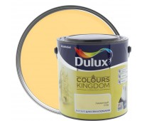 Декоративная краска для стен и потолков Dulux Colours Kingdom цвет лимонный сад 2.5 л