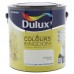 Декоративная краска для стен и потолков Dulux Colours Kingdom цвет райский пляж 2.5 л