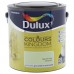 Декоративная краска для стен и потолков Dulux Colours Kingdom цвет весенняя акация 2.5 л