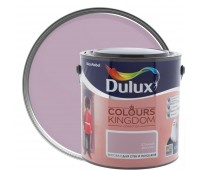 Декоративная краска для стен и потолков Dulux Colours Kingdom цвет южные фиалки 2.5 л