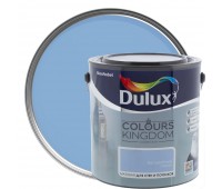Декоративная краска для стен и потолков Dulux Colours Kingdom цвет бескрайний океан 2.5 л