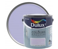 Декоративная краска для стен и потолков Dulux Colours Kingdom цвет цветок розмарина 2.5 л