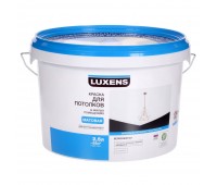 Краска для потолков Luxens 2,5 л
