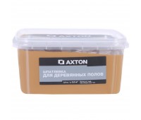 Шпатлёвка Axton для деревянных полов 0,9 кг антик