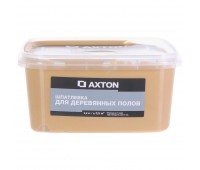 Шпатлёвка Axton для деревянных полов 0,9 кг дуб натуральный