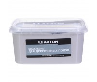 Шпатлёвка Axton для деревянных полов 0,9 кг тач