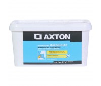 Шпатлевка финишная Axton для влажных помещений 8кг