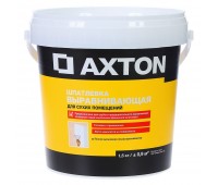 Шпатлевка выравнивающая для сухих помещений Axton 1.5 кг