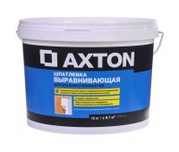 Шпатлевка выравнивающая для влажных помещений Axton 15 кг