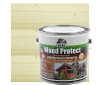 Антисептик Wood Protect прозрачный 2.5 л