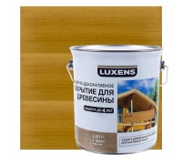 Антисептик Luxens цвет сосна 2.5 л