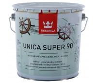 Лак глянцевый Tikkurila Unica Super ЕР 2.7 л