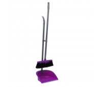 Набор для уборки «Ленивка Люкс», цвет фиолетовый