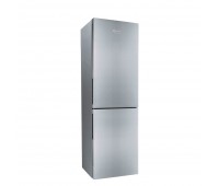 Холодильник двухкамерный Hotpoint Ariston HS 4180 X, 185х60 см, цвет нержавеющая сталь