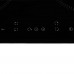 Варочная панель индукционная Hansa BHI68320 59х52 см, 4 конфорки, 7000 Вт, цвет чёрный