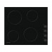 Варочная панель электрическая Indesit RI 860 C цвет чёрный