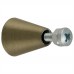 Ручка-кнопка Kerron K-1030 металл цвет бронза
