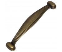 Ручка Ницца, 9.6 см, цвет старая бронза