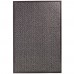 Коврик «Step» полипропилен 60x90 см цвет серый