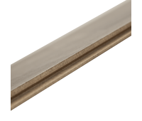 Ламинат «Дуб состаренный серый», 33 класс, толщина 8 мм, с фаской, 1.901 м²