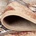 Дорожка ковровая «Лайла де Люкс 50005-22» полипропилен 1.2 м цвет бежевый