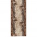 Дорожка ковровая «Лайла де Люкс 50005-22» полипропилен 1.2 м цвет бежевый