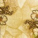 Дорожка ковровая «Лайла де Люкс 50005 22» полипропилен 1.5 м цвет бежевый