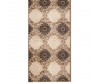 Дорожка ковровая «Аура 26902_29626» джут 1.2 м цвет бежевый