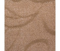 Ковровое покрытие «Джейн 74» полиамид 4 м цвет светло-коричневый