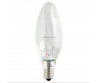 Лампа накаливания Osram свеча E14 40 Вт свет тёплый белый