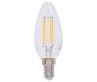 Лампа светодиодная Osram E14 4 Вт 470 Лм свет тёплый белый