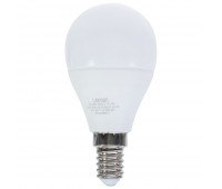 Лампа светодиодная Lexman шар E14 806 Лм свет тёплый белый
