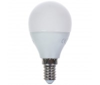 Лампа светодиодная Lexman E14 8 Вт 806 Лм свет нейтральный
