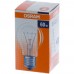 Лампа накаливания Osram шар E27 60 Вт свет тёплый белый