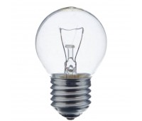 Лампа накаливания Osram шар E27 60 Вт свет тёплый белый