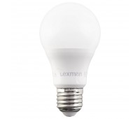 Лампа светодиодная Lexman E27 6 Вт 470 Лм свет тёплый белый