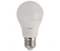 Лампа светодиодная Osram шар E27 9.5 Вт 806 Лм свет холодный белый