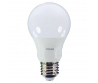 Лампа светодиодная Osram шар E27 9.5 Вт 806 Лм свет тёплый белый