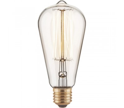 Лампа «Эдисон ST64» 60 Вт