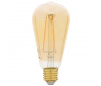 Лампа светодиодная филаментная Lexman E27 3.5 Вт 300 Лм 2000K