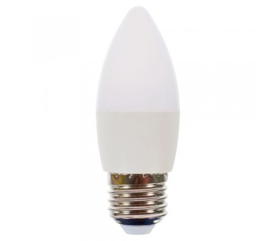 Лампа светодиодная Bellight «Свеча», E27, 4 Вт, 350 Лм, свет тёплый белый