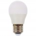 Лампа светодиодная Bellight «Шар», E27, 4 Вт, 350 Лм, свет тёплый белый