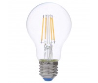 Лампа светодиодная филаментная Airdim, форма стандартная, E27 7 Вт 700 Лм свет тёплый