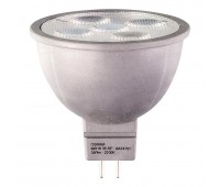 Лампа светодиодная Osram спот GU5.3 5 Вт 350 Лм свет тёплый белый