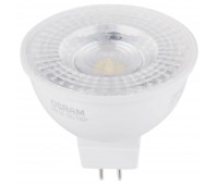 Лампа светодиодная Osram спот GU5.3 4.2 Вт 380 Лм холодный белый