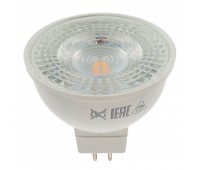 Лампа светодиодная Osram спот GU5.3 3.4 Вт 250 Лм, свет тёплый