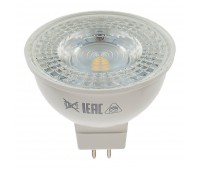 Лампа светодиодная Osram спот GU5.3 3.4 Вт 270 Лм, свет холодный